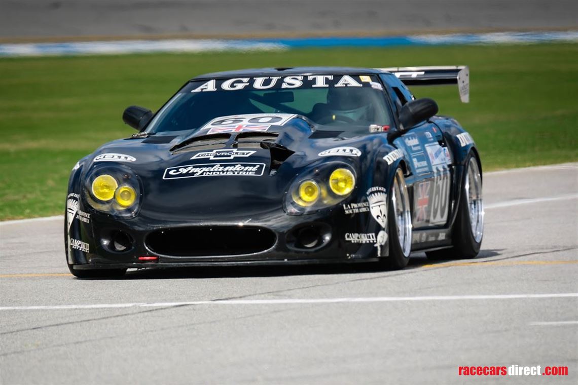 Callaway LM - GT #95-003 at Daytona 