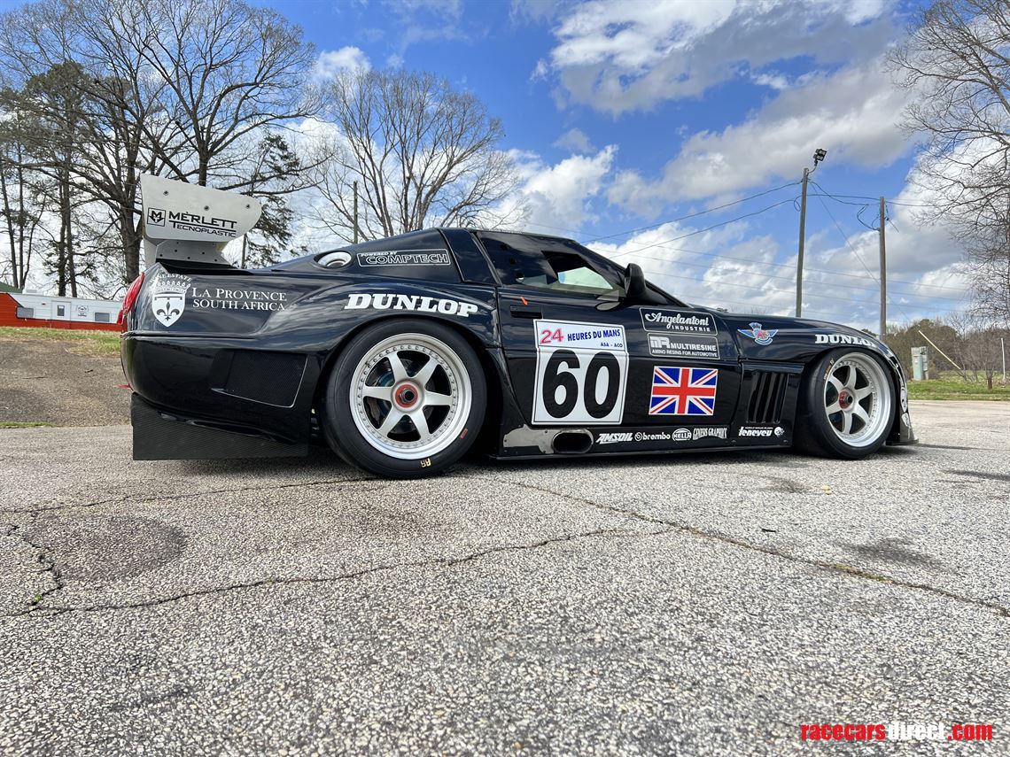 Callaway Corvette #95-003