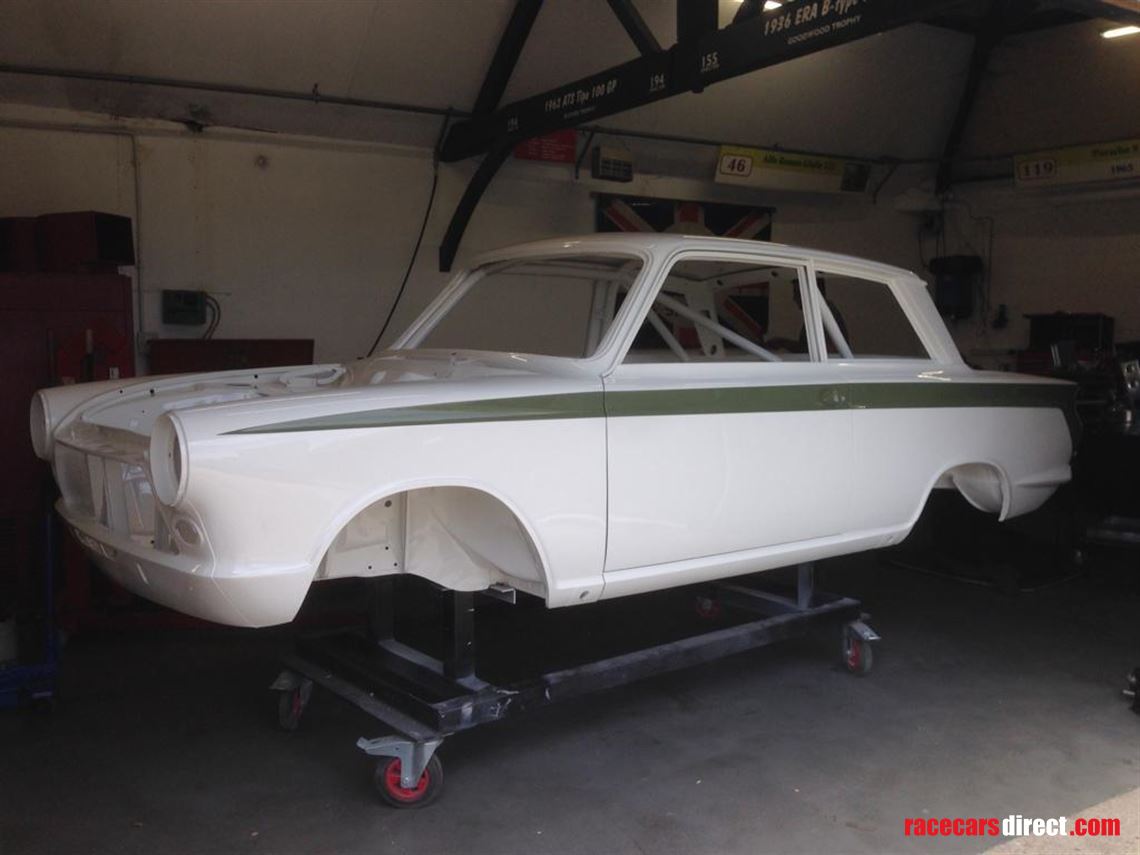 lotus-cortina-fia-htp-period-history