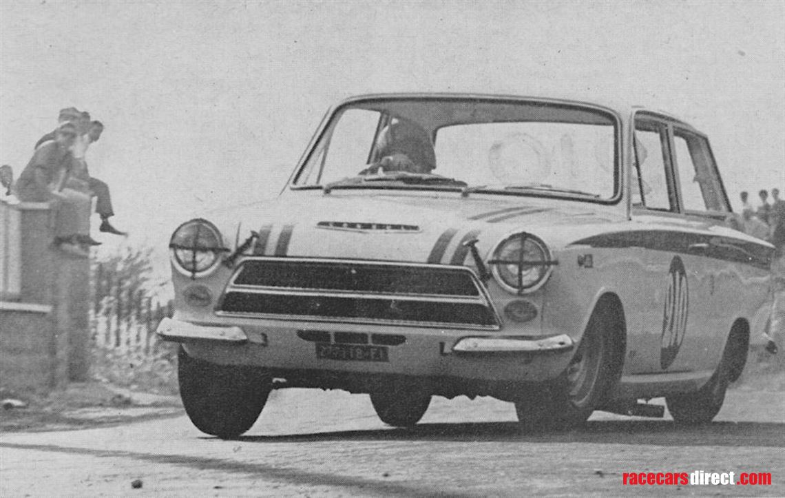 lotus-cortina-fia-htp-period-history