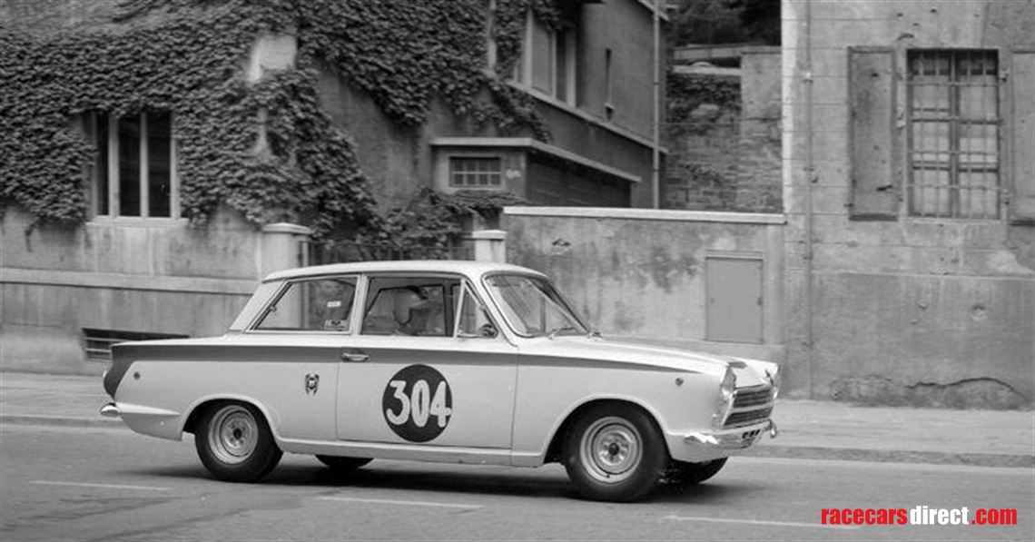 lotus-cortina-fia-htp-period-history