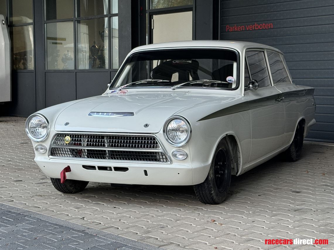 lotus-cortina-fia-htp-period-history