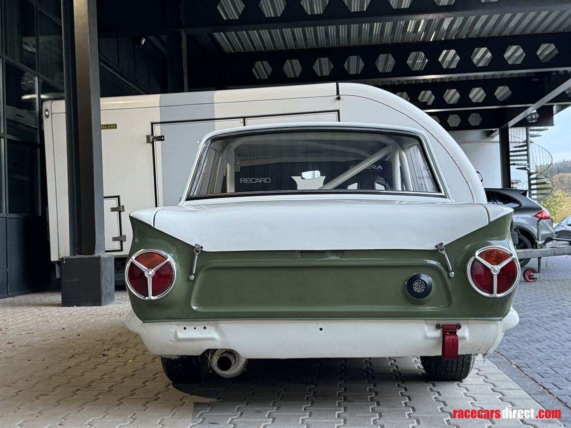 lotus-cortina-fia-htp-period-history