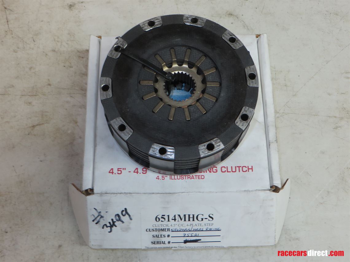 used-tilton-45-dia-4-plate-carbon-clutches