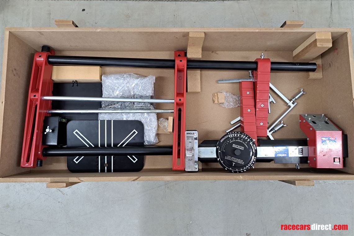 sealey-laser-wheel-alignment-gauge-set---near