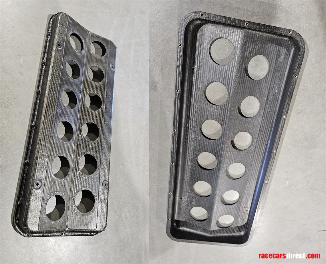 mercedes-clk-gtr-lm-gt1-carbon-airbox-plate