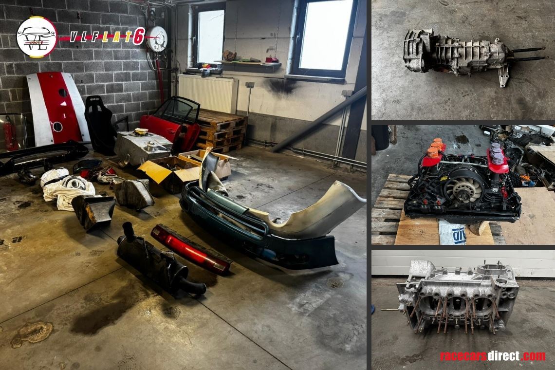 porscher-993-supercup-1996