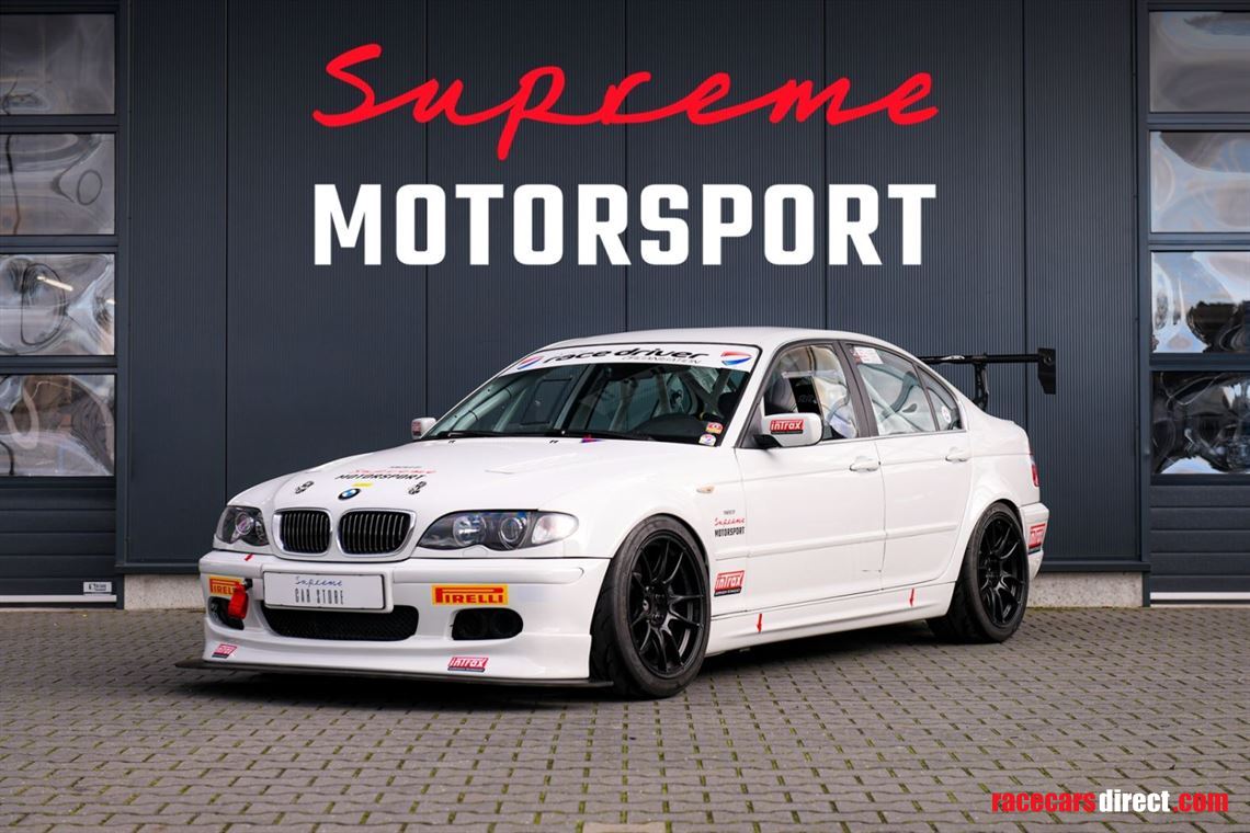 BMW Supreme Motorsport 330i