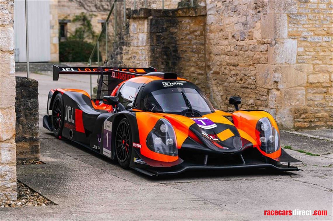 ligier-js-p3-lmp3