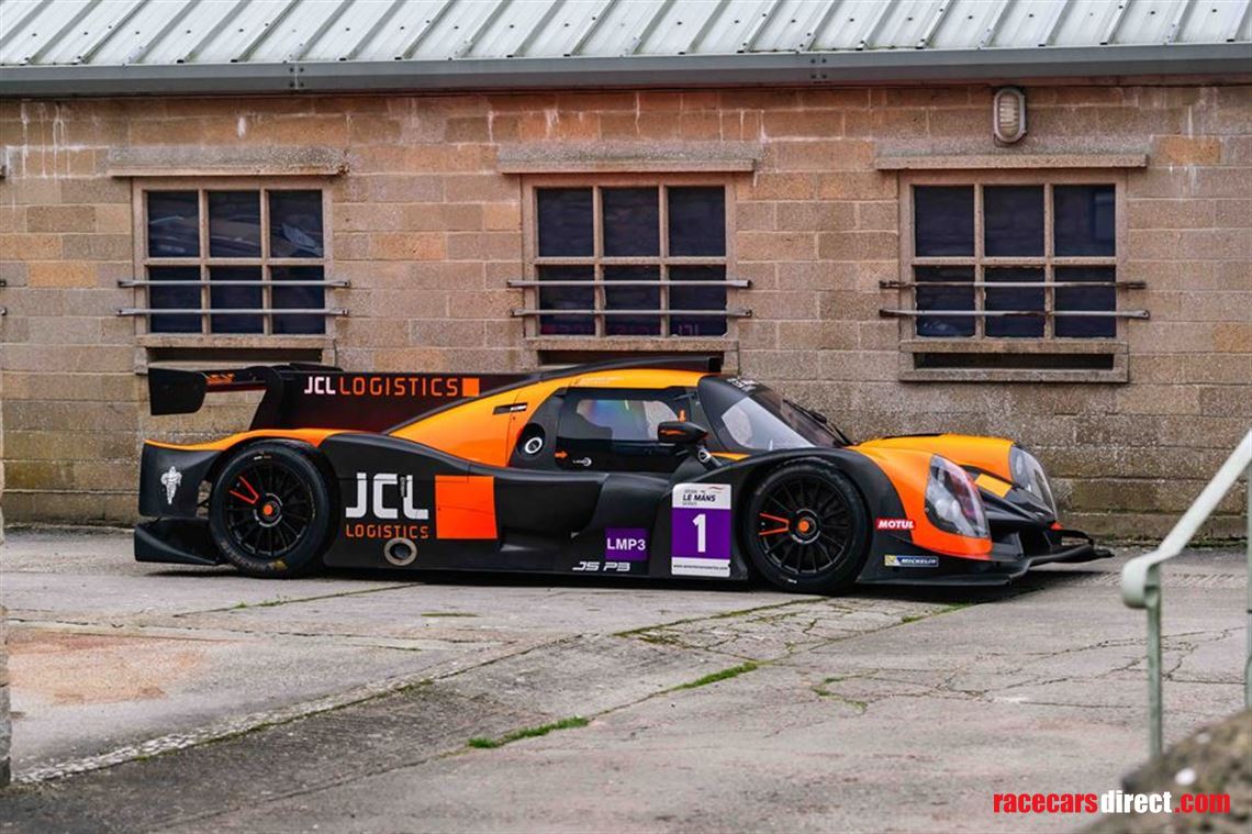 ligier-js-p3-lmp3