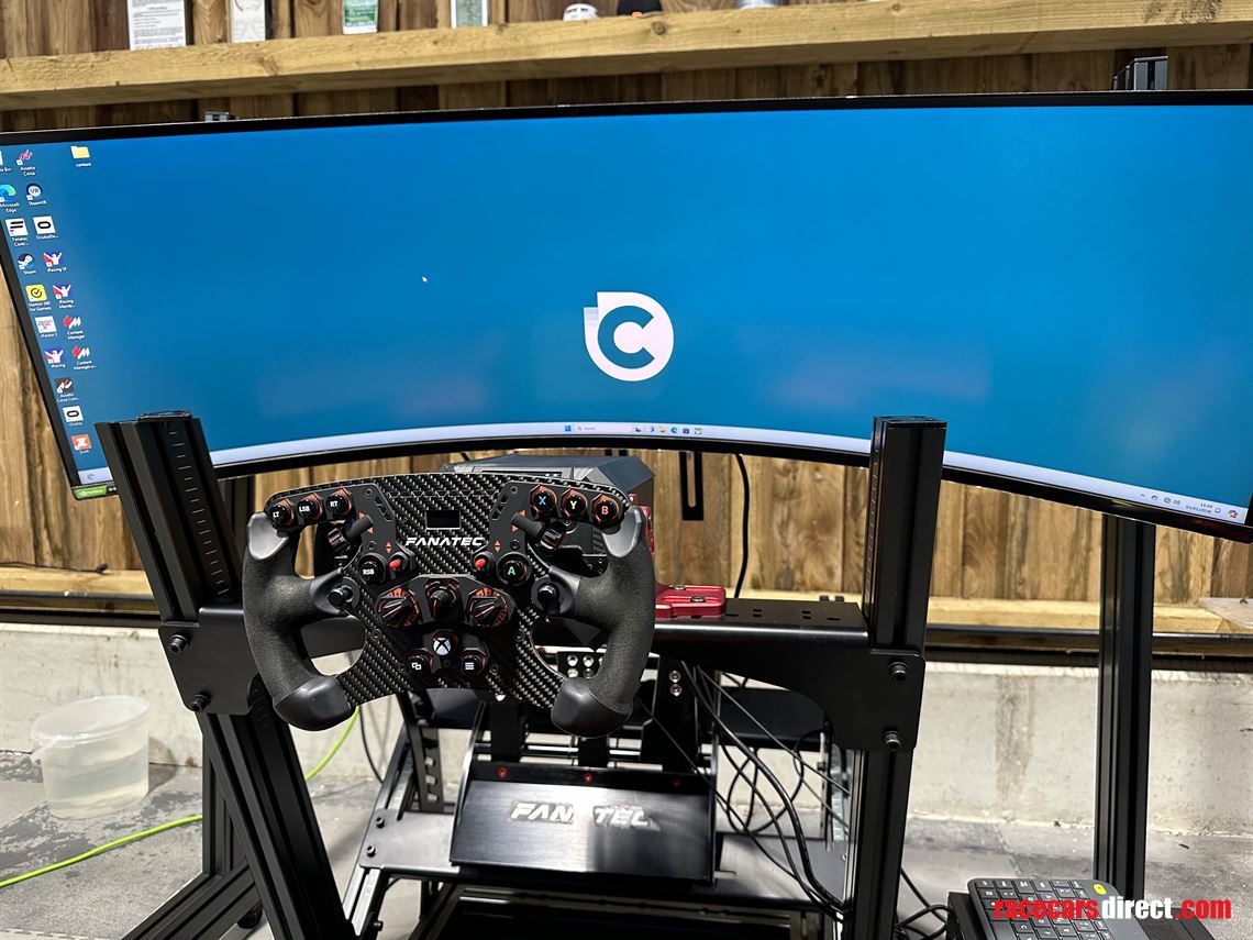 fanatec-elite-series-simulator