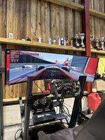 fanatec-elite-series-simulator