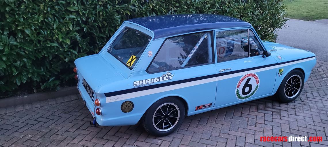 hillman-imp-race-car