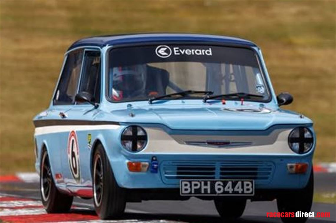hillman-imp-race-car