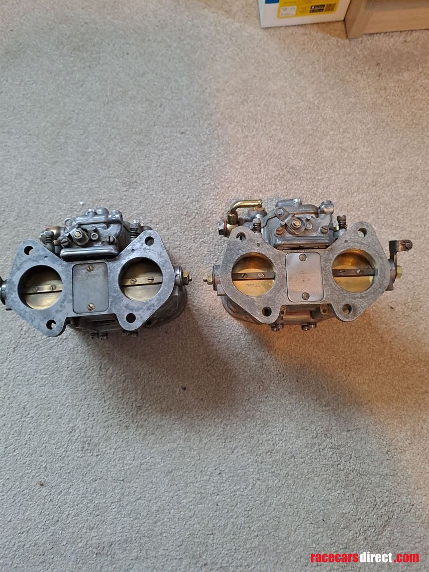 weber-40dcoe4-carburettors