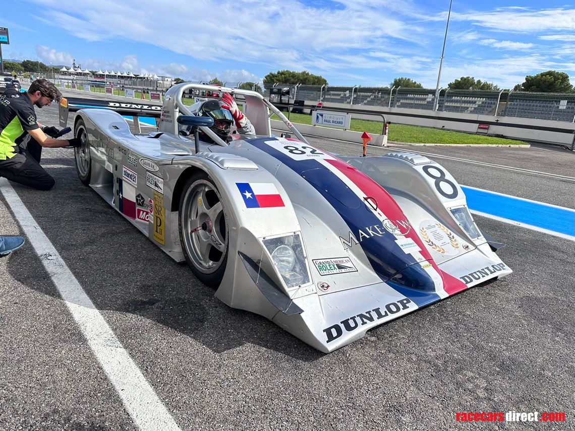 Lola Judd B2K/10B Le Mans 2004 #4 Taurus by Spark Lola Judd B2K/10B Le Mans 2004 #4 Taurus by Spark