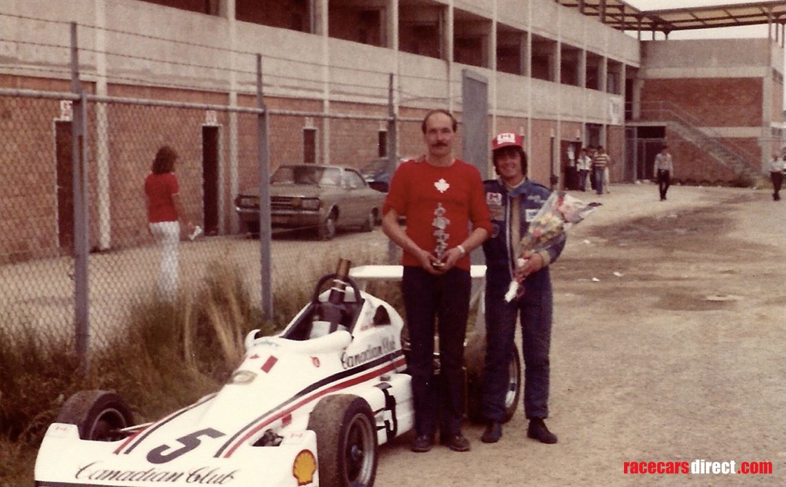 AR 1979 FF2000 European Champion