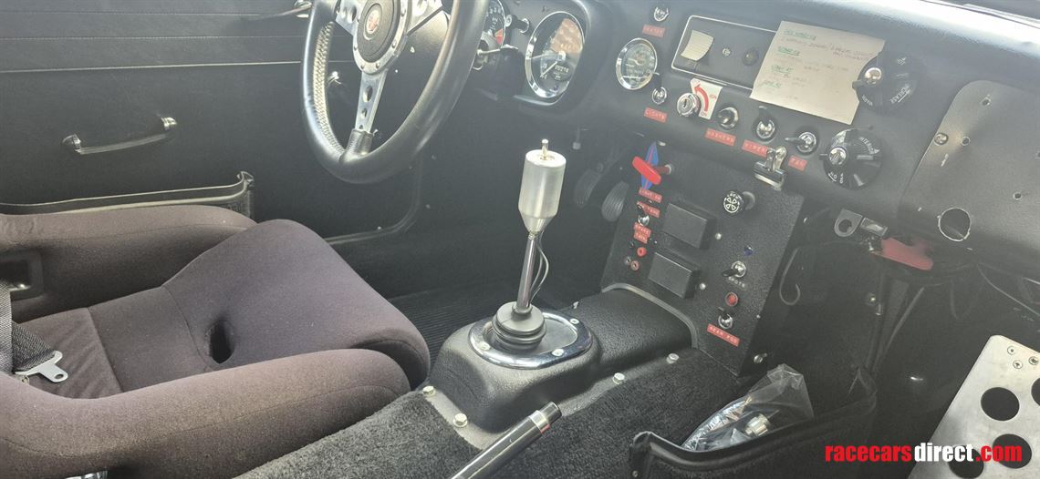 mgb-race-car-fia-papers