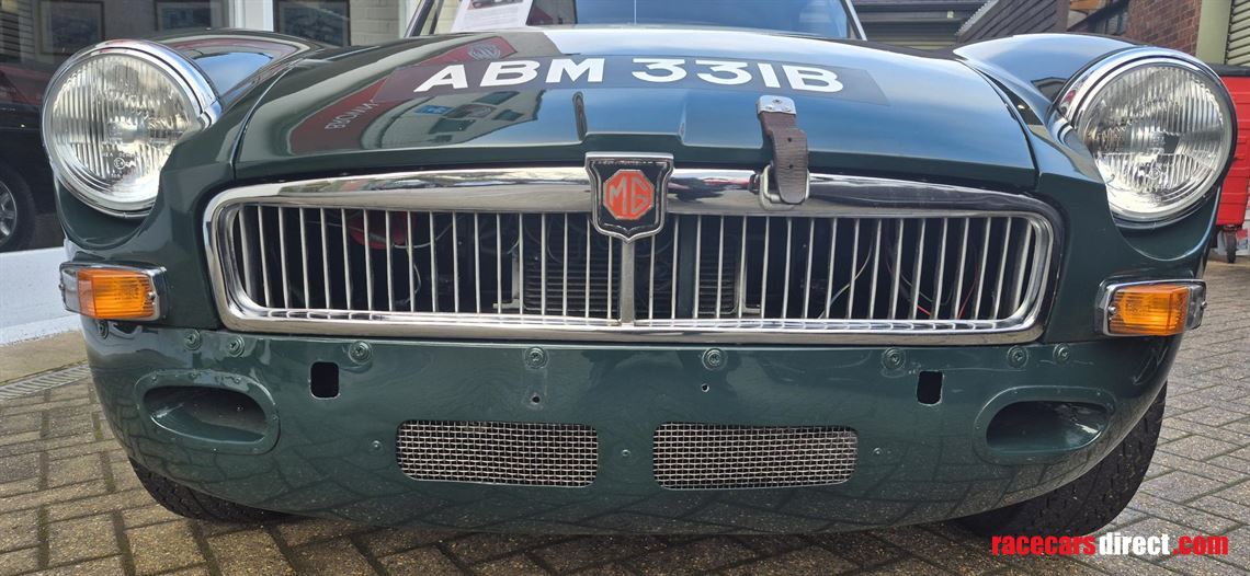 mgb-race-car-fia-papers