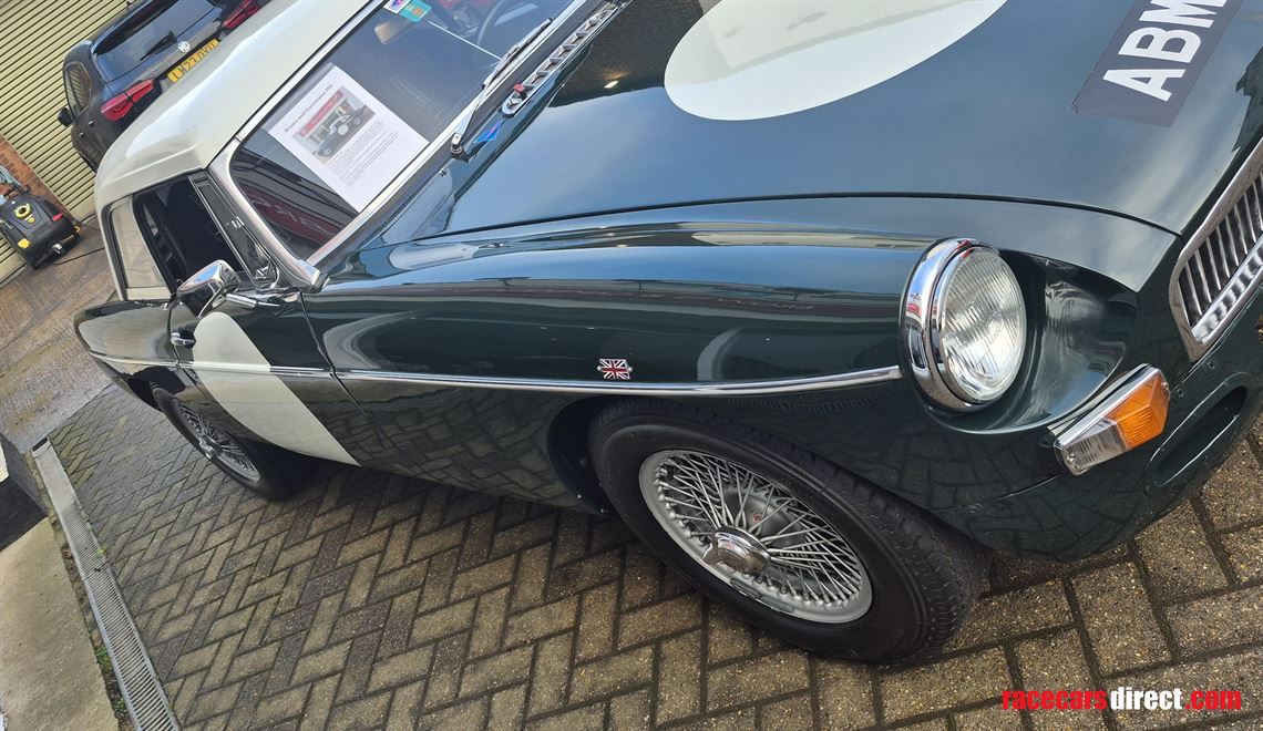 mgb-race-car-fia-papers