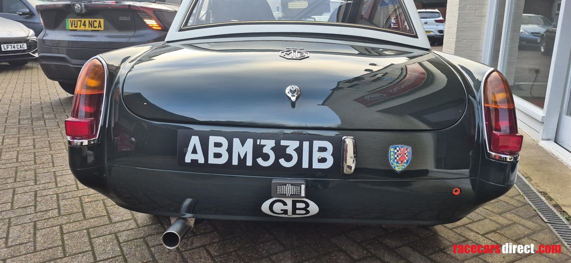 mgb-race-car-fia-papers