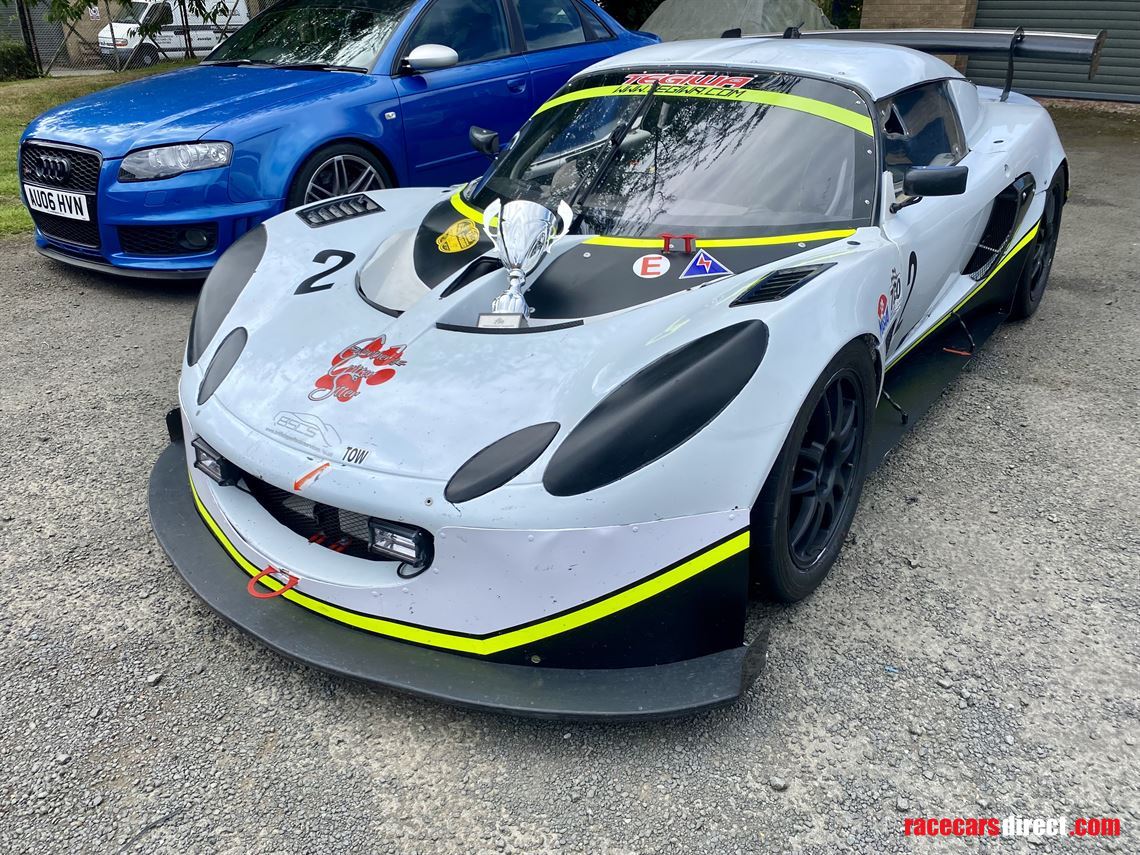 lotus-elise-s2-endurance-race-car