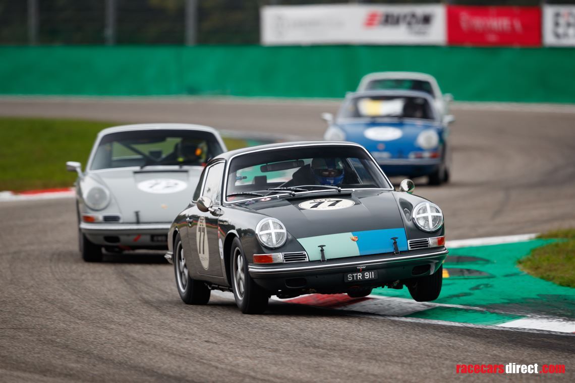 1965-porsche-911---20l-cup