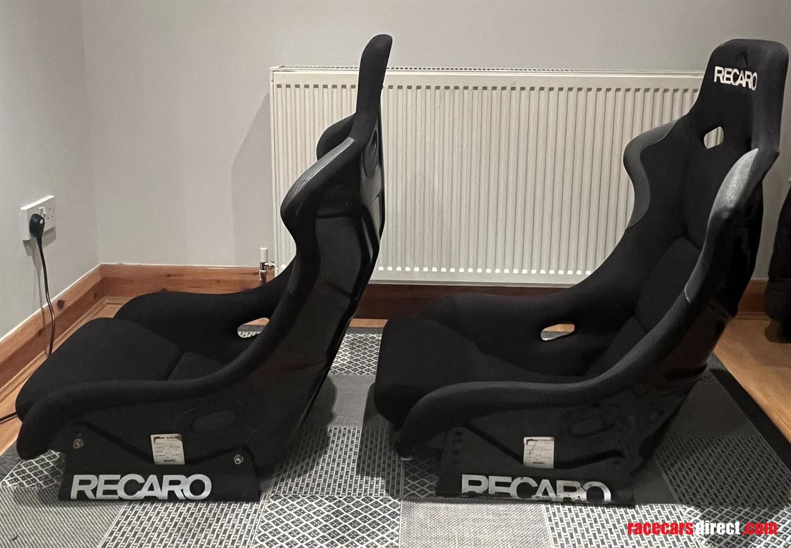porsche-964-cup-recaro-seats