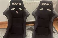 porsche-964-cup-recaro-seats