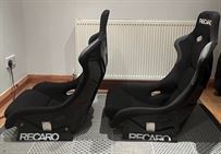 porsche-964-cup-recaro-seats