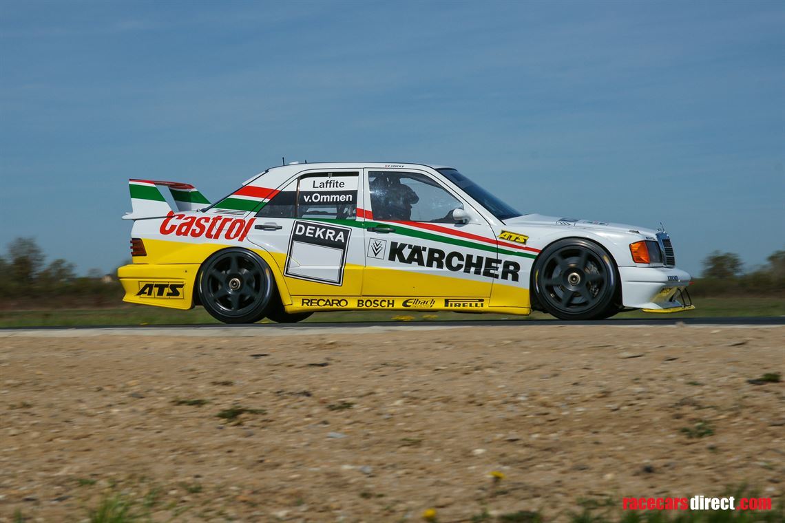 mercedes-evo2-dtm