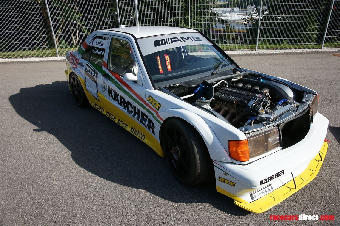 mercedes-evo2-dtm