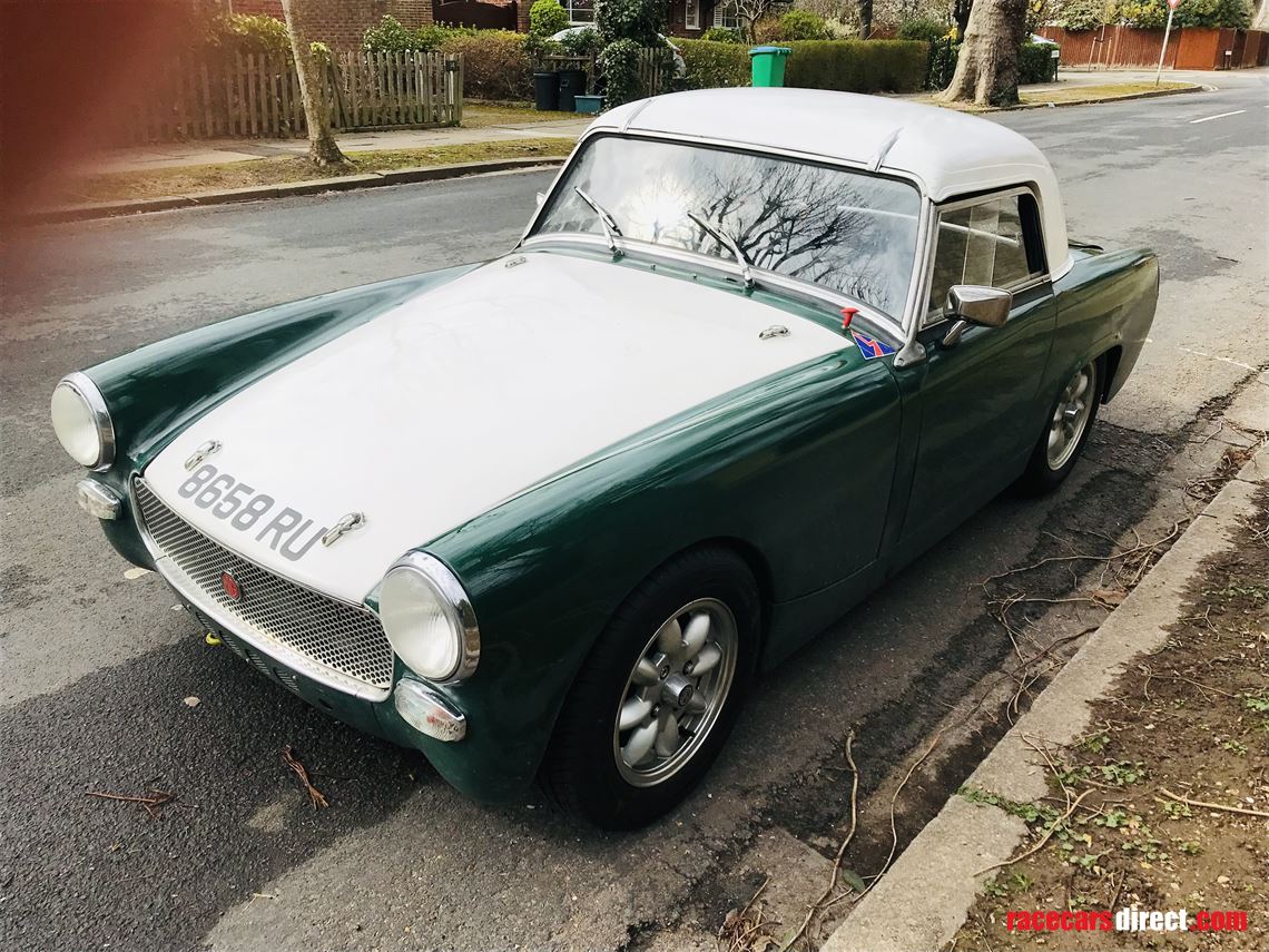 mg-midget-1963-sprinthillclimbtrackdays