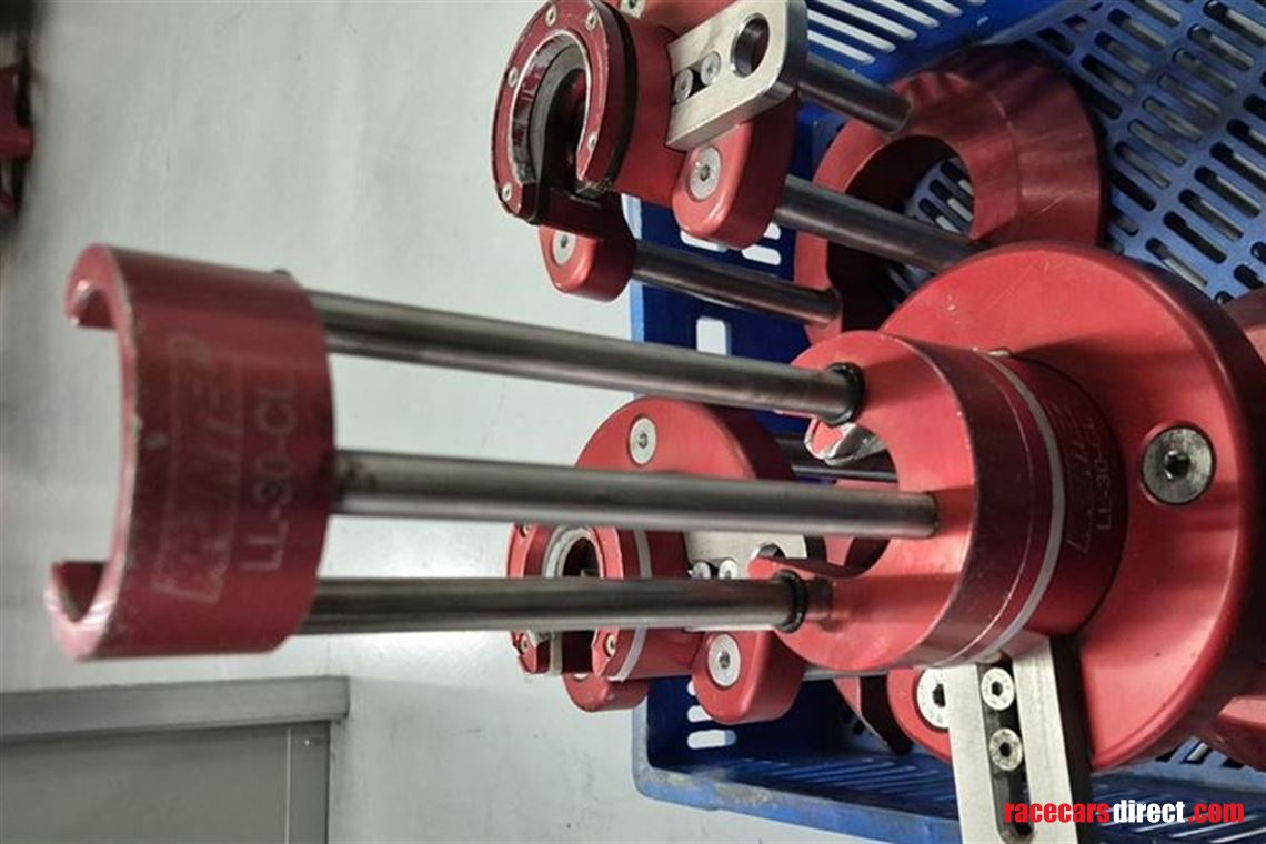 Krontec airjack LL-30-CL