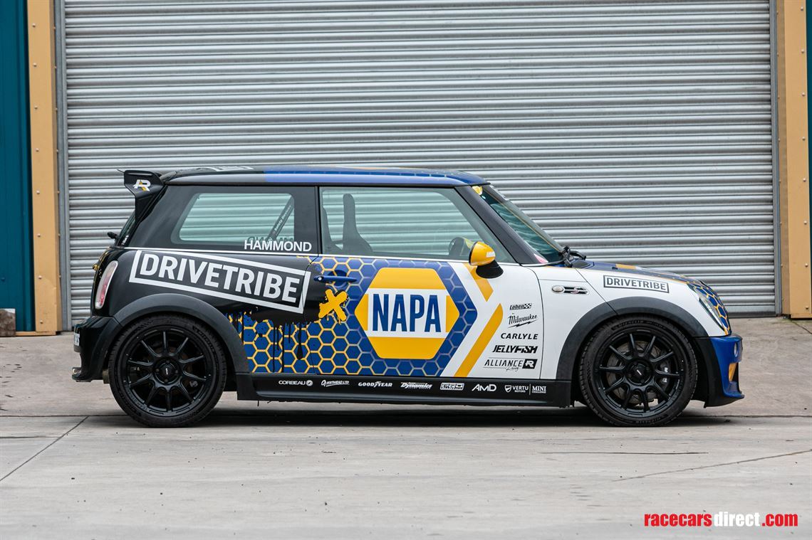 2006-mini-cooper-s-r53-drivetribe---offered-d