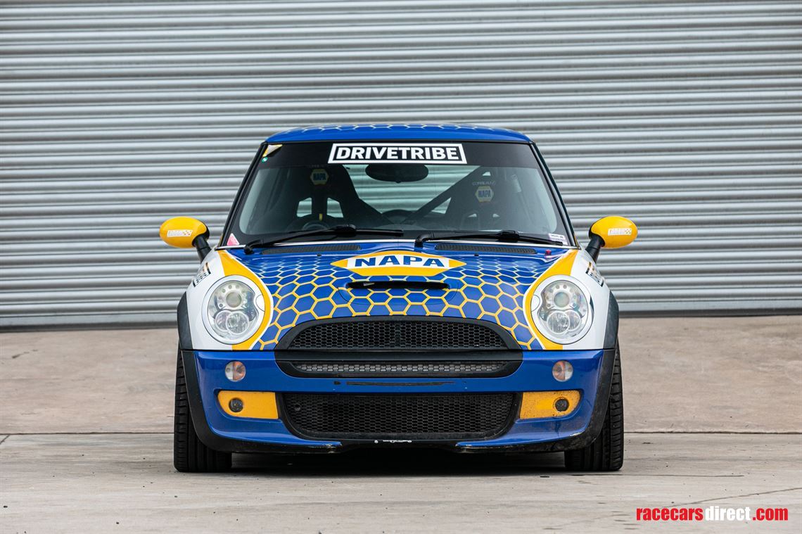 2006-mini-cooper-s-r53-drivetribe---offered-d
