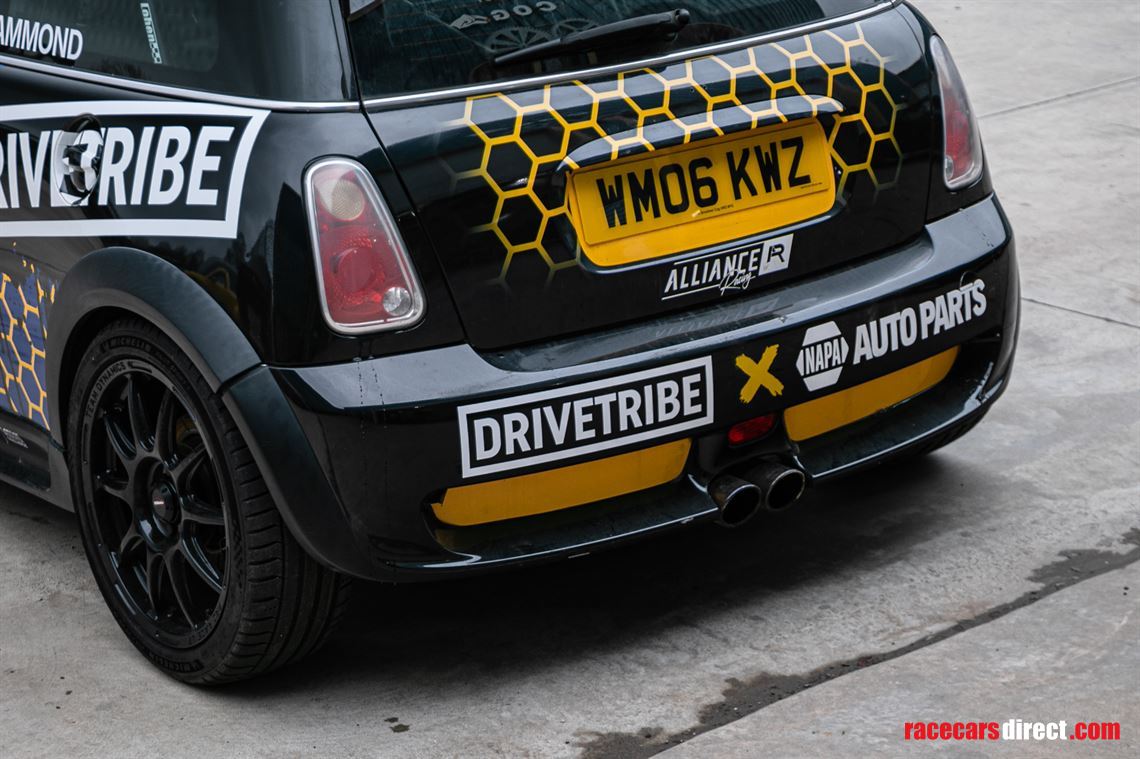 2006-mini-cooper-s-r53-drivetribe---offered-d