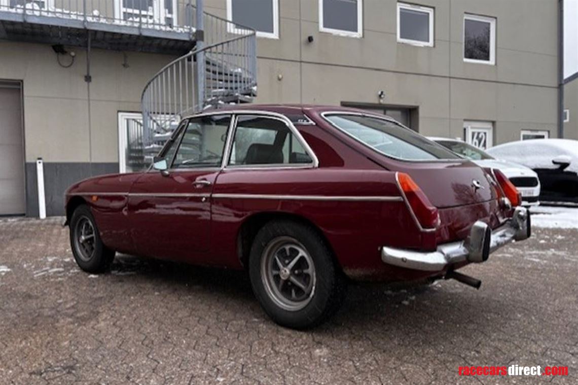 mgb-gt-zetec-powered