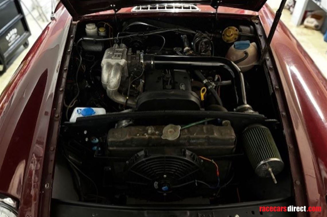 mgb-gt-zetec-powered