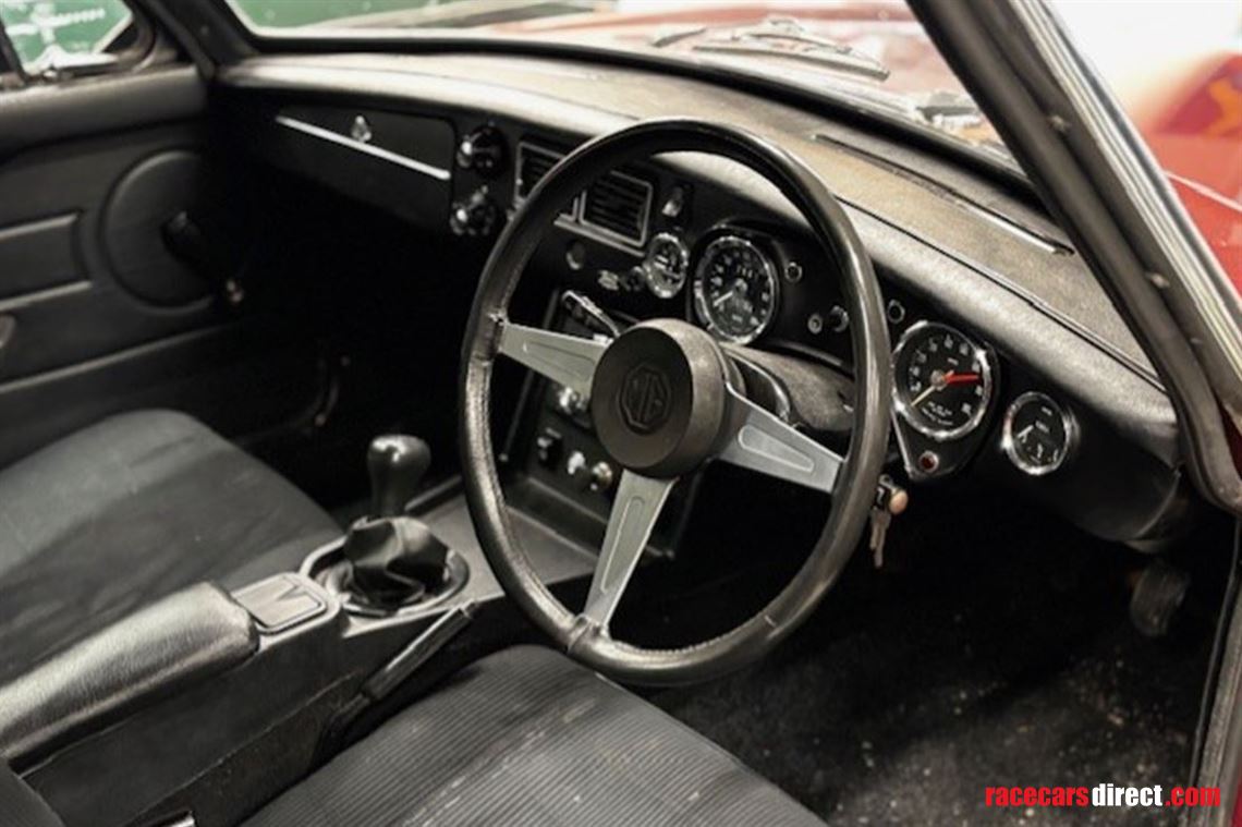 mgb-gt-zetec-powered