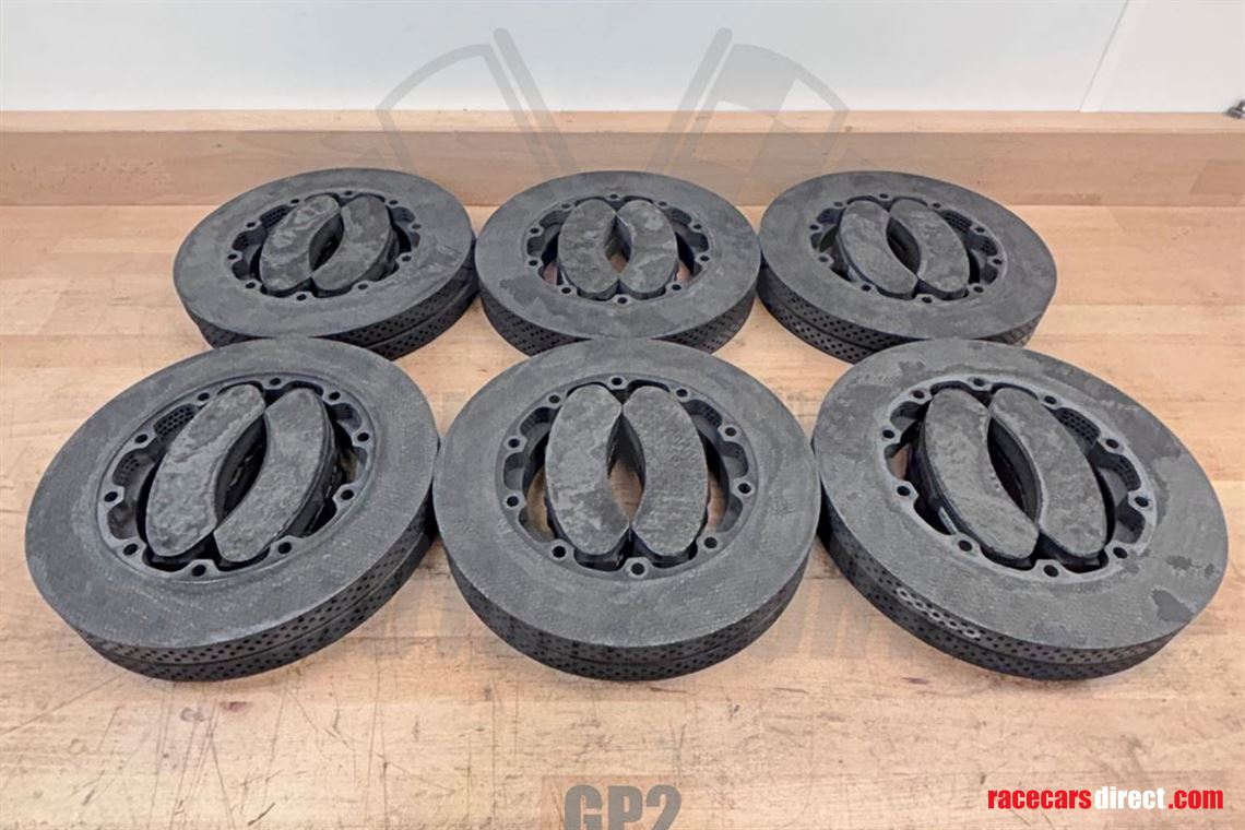 Plaquettes de frein CL Brakes (Carbone Lorraine) RC5 Mitsubishi Colt Plaquettes de frein CL Brakes (Carbone Lorraine) RC5 Mitsubishi Colt