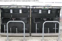 pit-wall