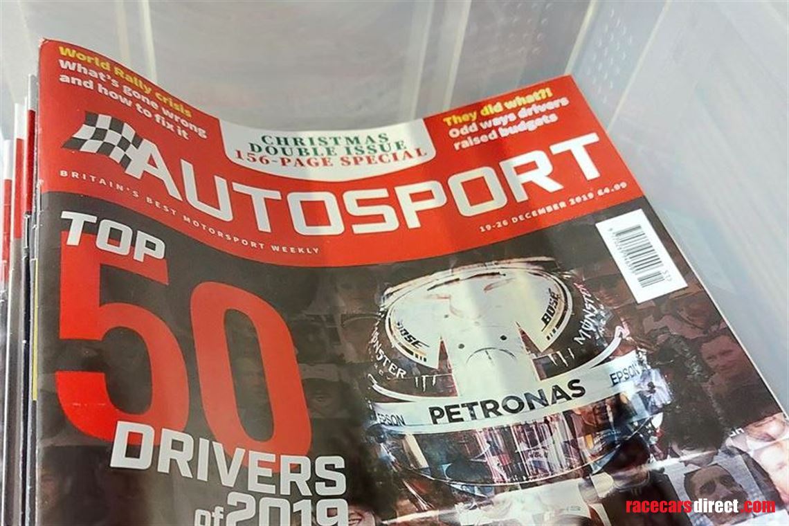 autosport-magazines
