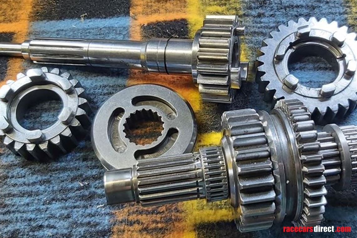 tr-456-4-speed-dog-box