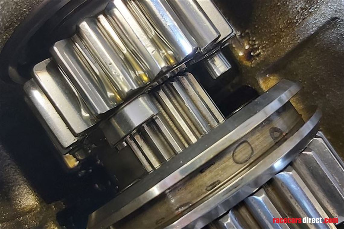 tr-456-4-speed-dog-box