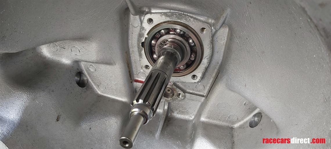 tr-456-4-speed-dog-box