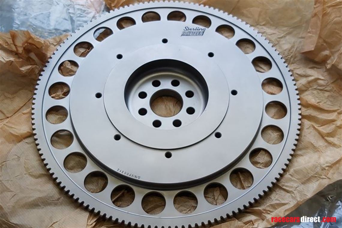 dolomite-sprinttr7-ratler-flywheel-55-clutch