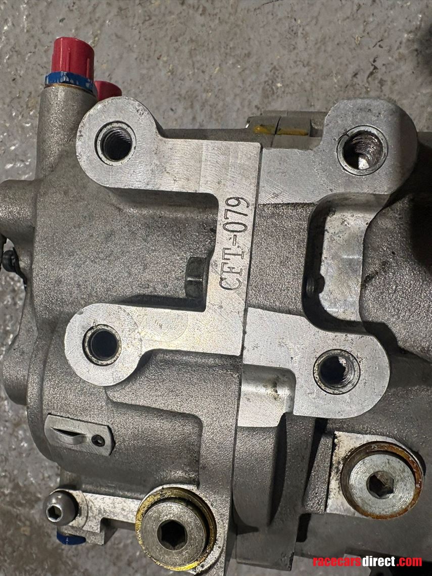 tcr-cft200-hewland-gearbox