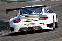 Albert Motorsport Porsche 997 GT3 R ex. Frikadelli Sabine Schmitz Patrick Huismann