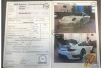 Albert Motorsport Porsche 997 GT3 R ex. Frikadelli Sabine Schmitz Patrick Huismann